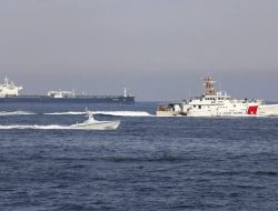 El Nino dan Perubahan Iklim, Suhu Laut Dunia Cetak Rekor Baru