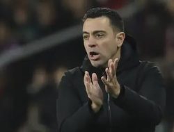 Xavi Hernandez Resmi Jadi Pelatih Baru Timnas Belanda