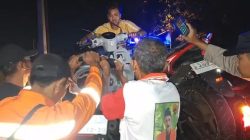 Adu Banteng 2 Motor di Mojokerto, 3 Orang Tewas dan 1 Kritis