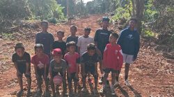 Jalan TMMD Buka Akses dan Ruang Aktivitas Positif Anak Muda Kepulauan Umbele