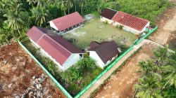 Desa Polewali Rasakan Beragam Manfaat Sasaran Fisik TMMD ke-129