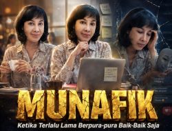 Munafik, Ketika Terlalu Lama Berpura-pura Baik-Baik Saja