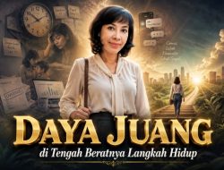 Menjaga Daya Juang di Tengah Beratnya Langkah Hidup
