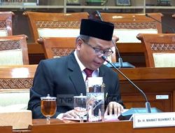 Calon Hakim Agung Ungkap Dispensasi Nikah Dikabulkan agar Tak Zina