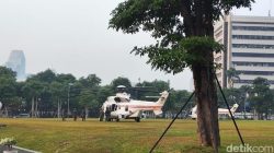 Helikopter hingga Rantis Siaga di DPR Jelang Sidang Tahunan dan Sidang Bersama 2026