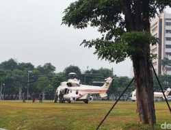 Helikopter hingga Rantis Siaga di DPR Jelang Sidang Tahunan dan Sidang Bersama 2026
