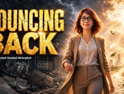 Bouncing Back Kekuatan untuk Kembali Melangkah