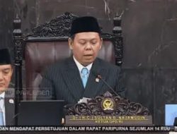 Sultan Ungkap Perjuangan 9 Tahun DPD RI Kawal RUU Daerah Kepulauan
