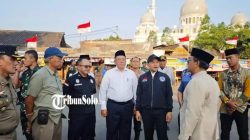 Parkir Bus Mahal Jadi Sorotan, Pemkot Solo Siapkan Sanksi Tegas untuk Jukir Nakal