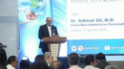 Kemendagri Dorong Sampah Diolah Jadi Energi, Integrasikan ASRI dan PSEL
