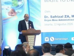 Kemendagri Dorong Sampah Diolah Jadi Energi, Integrasikan ASRI dan PSEL