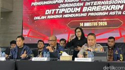Marak Judol Modus Deposit Pulsa, Bareskrim Imbau Orang Tua Awasi Anak