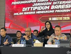 Marak Judol Modus Deposit Pulsa, Bareskrim Imbau Orang Tua Awasi Anak