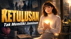 Saat Ketulusan Tak Memiliki Jaminan