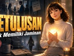 Saat Ketulusan Tak Memiliki Jaminan