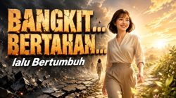 Bangkit, Bertahan, lalu Bertumbuh