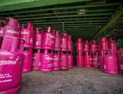 Harga Bright Gas Turun Hingga Rp2.000 per Tabung Mulai Hari Ini