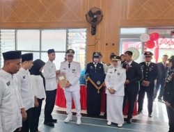 301 Warga Binaan Lapas Bojonegoro Terima Remisi HUT ke-81 RI