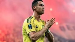 Cristiano Ronaldo Isyaratkan Gantung Sepatu Akhir Musim Ini