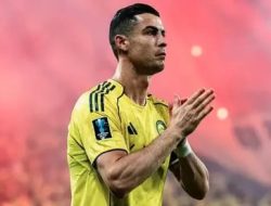 Cristiano Ronaldo Isyaratkan Gantung Sepatu Akhir Musim Ini