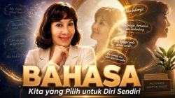 Bahasa yang Kita Pilih untuk Diri Sendiri