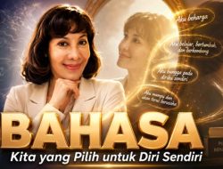Bahasa yang Kita Pilih untuk Diri Sendiri