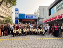 Aura Jiwa Pahlawan di BRI BO Ampera Saat Gelaran Upacara Bendera Hari Kemerdekaan RI