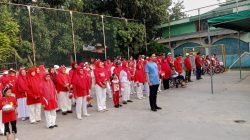 Semarak HUT ke-81 RI, Warga RW 01 Green Garden Rorotan Gelar Pekan Perlombaan hingga Pesta Rakyat