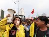 BEM UI Kritik Kebijakan Pemerintah Lewat Aksi #MerebutKemerdekaan