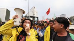 BEM UI Kritik Kebijakan Pemerintah Lewat Aksi #MerebutKemerdekaan