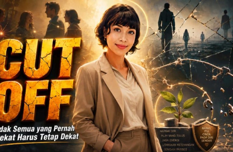 Cut Off, Tidak Semua yang Pernah Dekat Harus Tetap Dekat