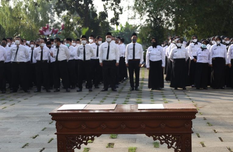 Pemerintah Buka Seleksi Guru PPPK Jadi PNS, Pendaftaran Mulai Awal 2027