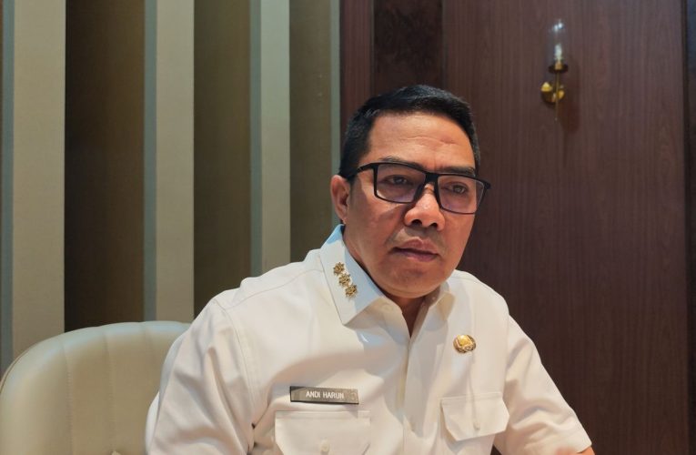 Kabut Asap Karhutla Samarinda Meluas, Wali Kota Andi Harun: Tak Bisa Ditangani Sendiri