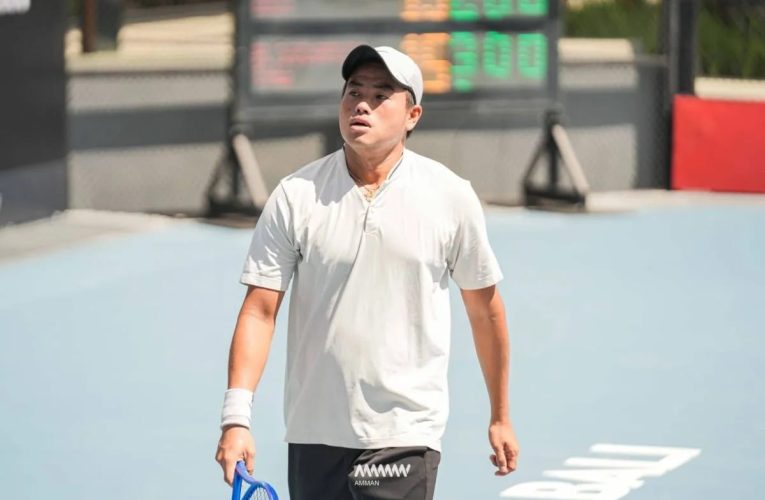 Anthony Susanto Tembus Semifinal UTR PTT Bali dengan Rekor Sempurna