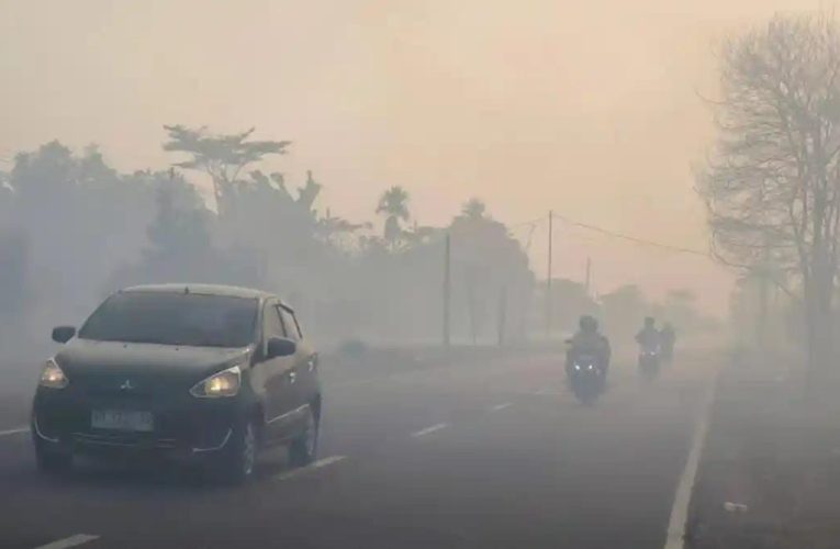 Kabut Asap Memburuk, 591 Sekolah di Sarawak Ditutup Dua Hari