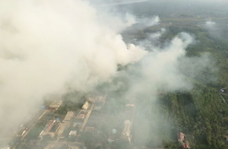 Karhutla Mengancam Saat Kemarau 2026, Pembakaran Lahan Perparah Risiko
