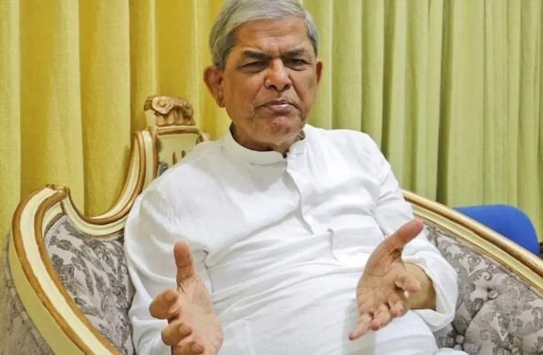 Mirza Fakhrul Islam Alamgir Dilantik sebagai Presiden ke-23 Bangladesh