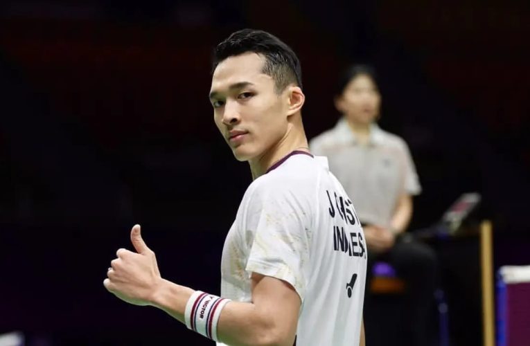 Jonatan Christie Diprediksi Naik ke Peringkat 1 Dunia Ranking BWF