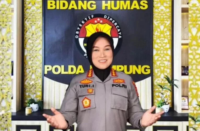Polda Lampung Tangkap 41 Pelaku Pencurian dalam Sehari