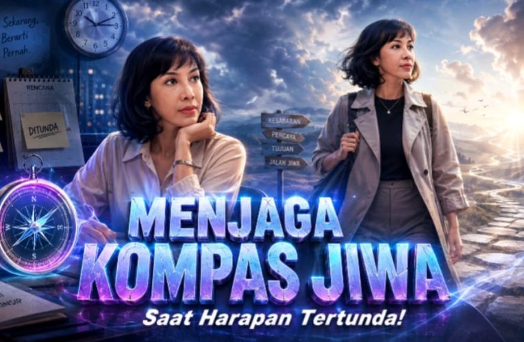 Menjaga Kompas Jiwa Saat Harapan Tertunda