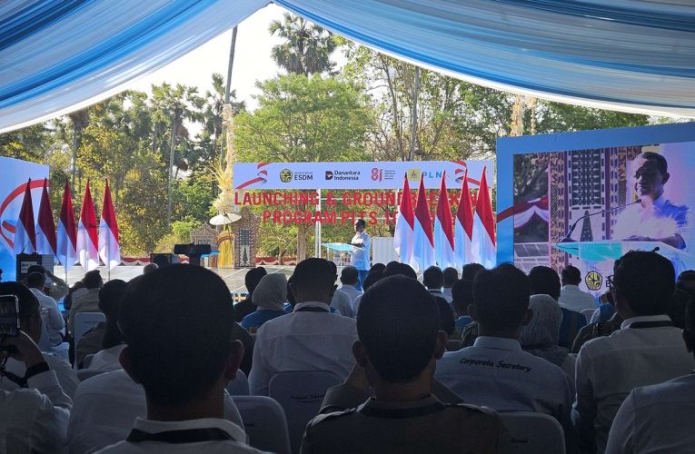 Bahlil Sebut PLTS 100 GWp Hemat Rp 73,9 Triliun per Tahun dan Kurangi Impor Solar
