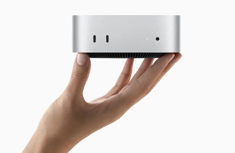 Apple Rilis Mac mini Baru dengan Chip M6, Performa AI Diklaim 4 Kali Lebih Cepat