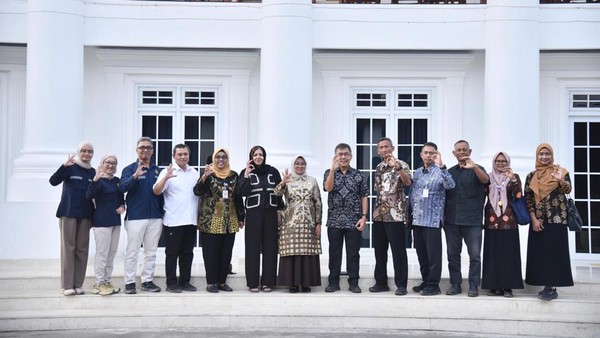 Pemkab Kebumen Sambut Rencana Karangsambung Jadi Lokasi IUGS-UNESCO 2027