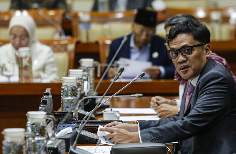 13 Jenis Tindak Pidana Masuk RUU Perampasan Aset, dari Korupsi hingga Perdagangan Orang