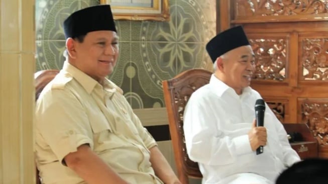 Kiai Asep Tuduh Ada Pengondisian Suara AHWA di Muktamar NU, Minta Surat Suara Dimusnahkan