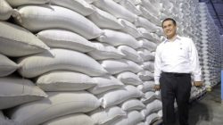 Produksi Beras 2026 Diproyeksi Capai 28,71 Juta Ton