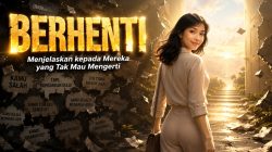 Berhenti Menjelaskan: Kenapa Ini Pilihan yang Sehat?