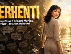 Berhenti Menjelaskan: Kenapa Ini Pilihan yang Sehat?