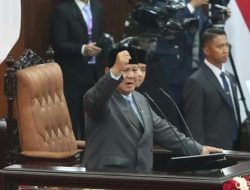 Prabowo Bertekad Lanjutkan MBG, Tekankan Perbaikan dan Efisiensi