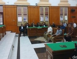 Sidang Tuntutan Eks Pejabat PT Inalum Korupsi Rp 141 M Kembali Ditunda